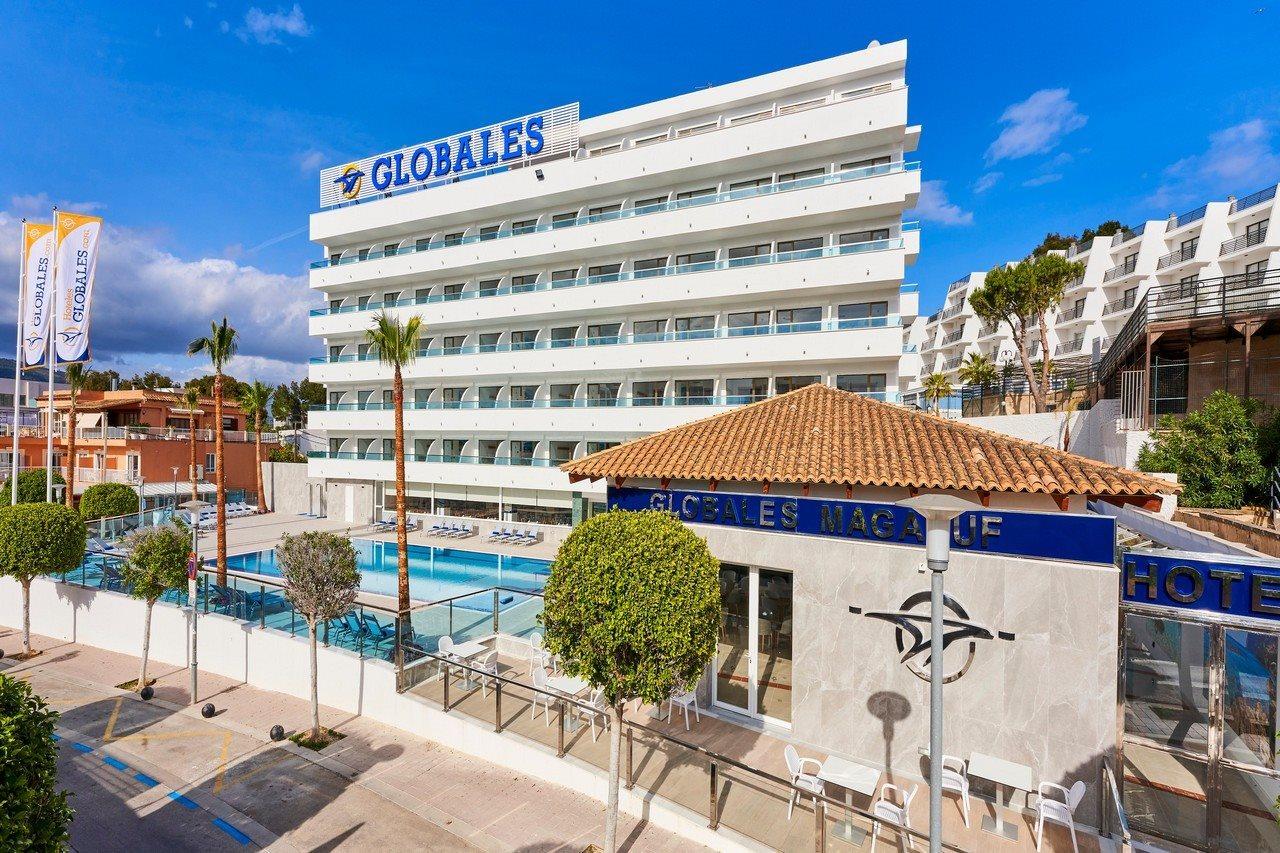 Globales Torrenova (Adults Only) Hotel Magaluf  Exterior photo