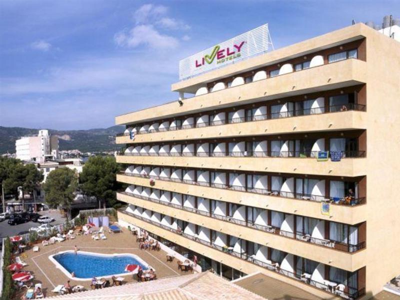Globales Torrenova (Adults Only) Hotel Magaluf  Exterior photo